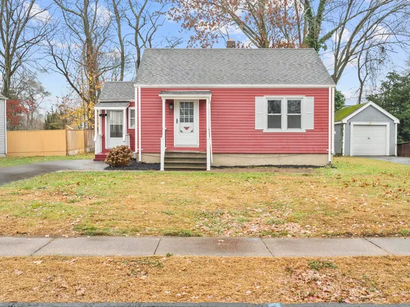 109 Oxford Drive, East Hartford, CT 06118