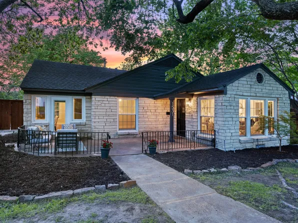 1531 Oak Knoll St, Dallas, TX 75208