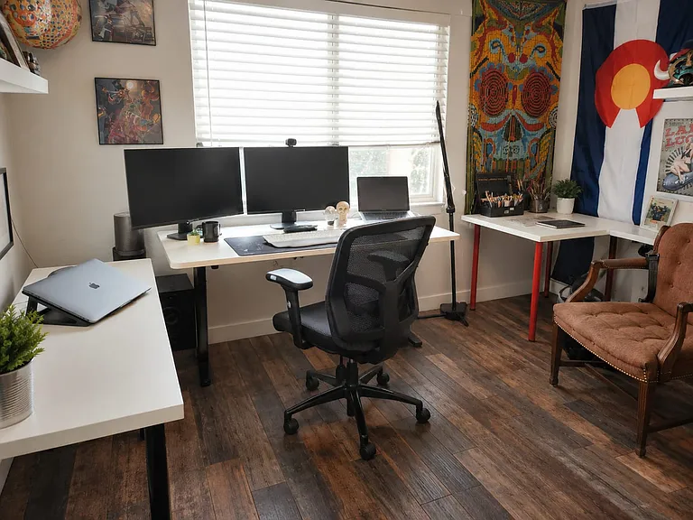 2nd Bedroom