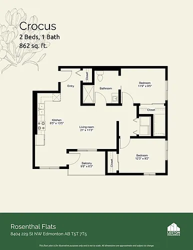 Floor plan 337
