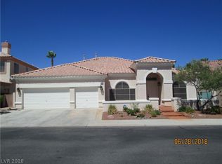 212 S Cliff Valley Dr, Las Vegas, NV 89148