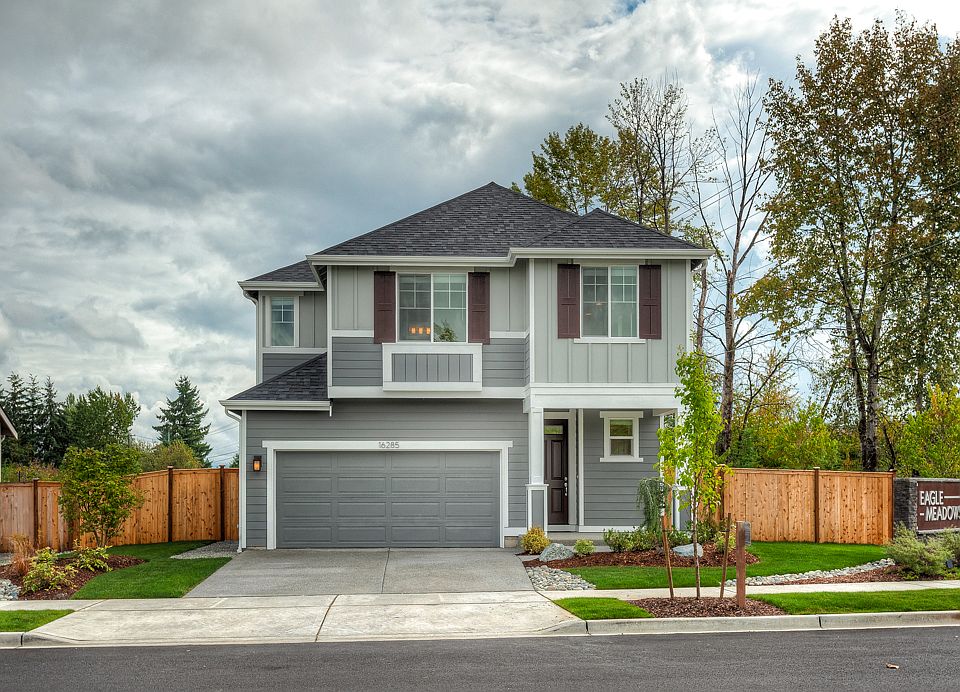 Lot 1 at Eagle Meadows