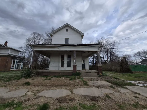 610 W State St, Princeton, IN 47670