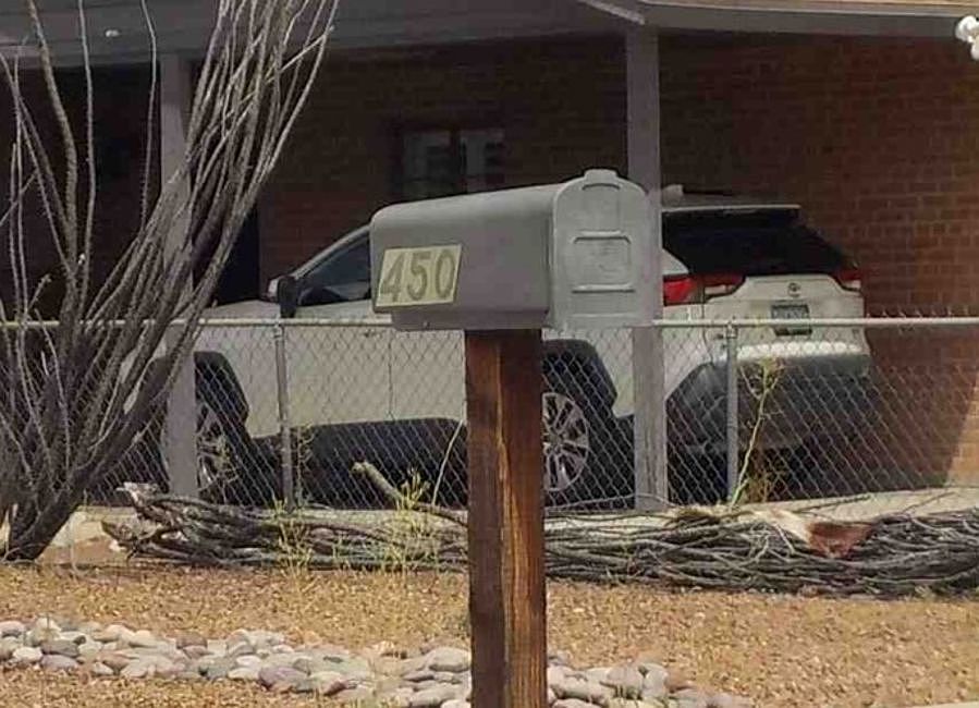 Exterior Address Verification