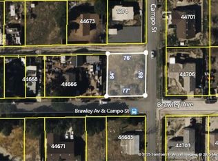 0 Brawley Ave, Jacumba, CA 91934