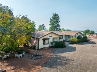 3510 E Maybe Manana Way, Rimrock, AZ 86335