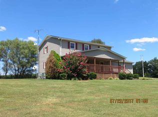 1056 State Route 1708, Clinton, KY 42031