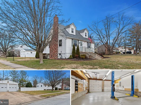 9304 Snyder Ln, Perry Hall, MD 21128