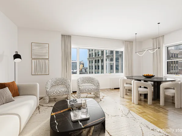 60 East 8th Street 12N image 1 of 11