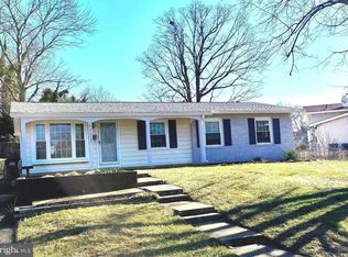 6113 Frontier Dr, Springfield, VA 22150