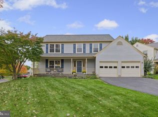18400 Gardenia Way, Gaithersburg, MD 20879