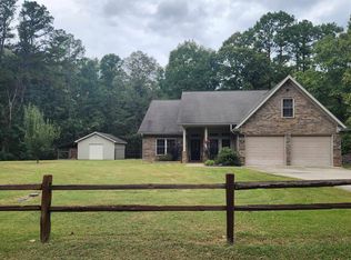 165 Crestwood Dr, Mount Ida, AR 71957