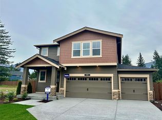 Harrison Court, North Bend, WA 98045