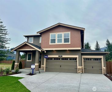 639 SE 11th Place #55, North Bend, WA, 98045