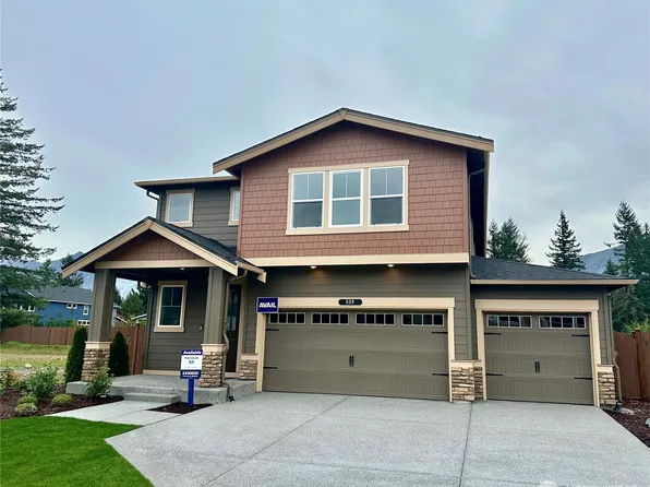 639 SE 11th Place #55, North Bend, WA 98045