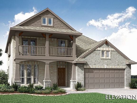 Wisteria Elevation C