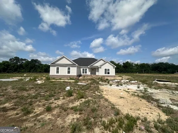 LOT 2 Metter Rd Lot 2, Portal, GA 30450