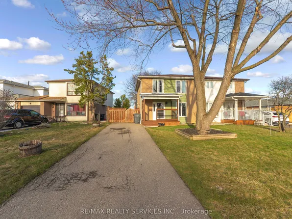 86 Glenmore Cres, Brampton, ON L6S 1H8