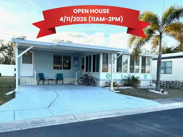 100 Hampton Rd Lot 270, Clearwater, FL 33759