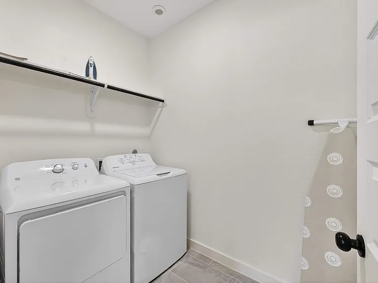 Laundry Room Cabinet