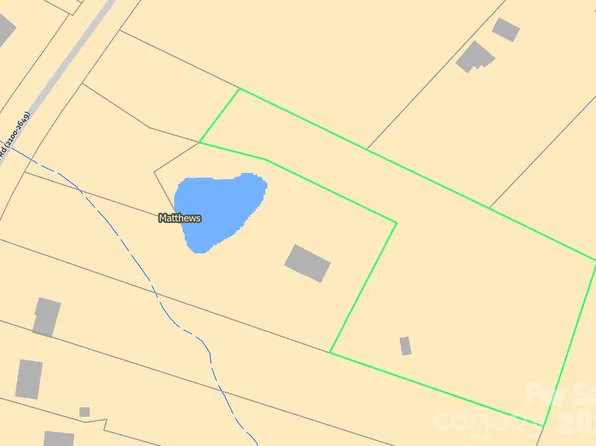 2540 Sam Newell Rd, Matthews, NC 28105