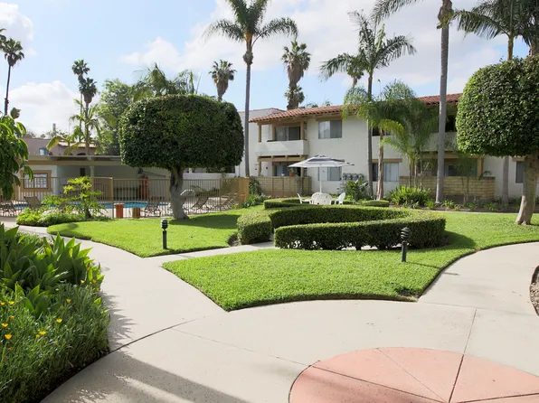 San Carlos Apartment Homes