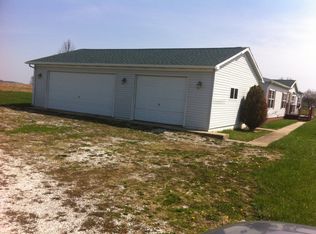 3466 N 1000 E, Greentown, IN 46936