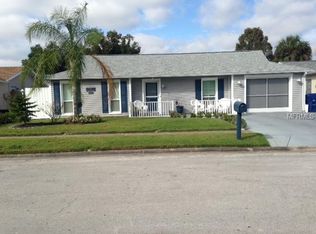 11601 Bear Paw Ln, Port Richey, FL 34668