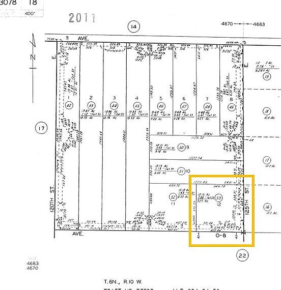 1st image of 0 Vic Ave N #O8-125