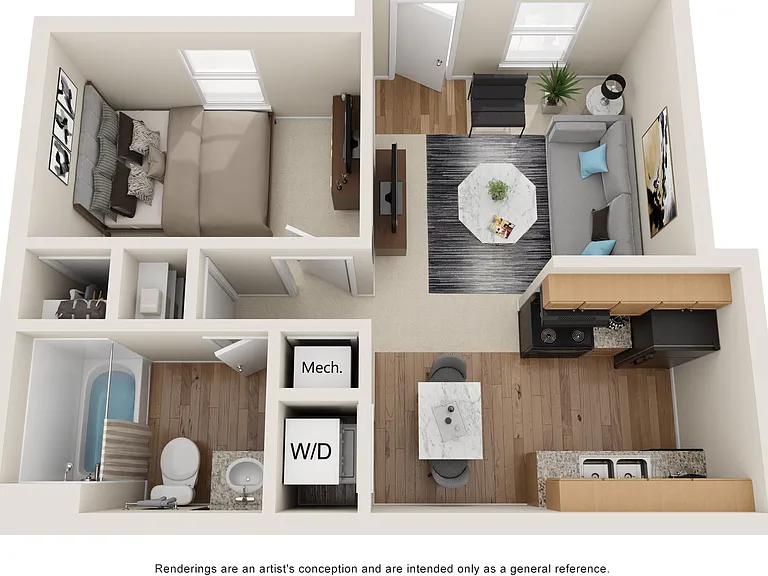 River Retreat Apartments — Photo 24
