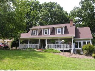 6675 Bullard Farm Rd, Walnut Cove, NC 27052