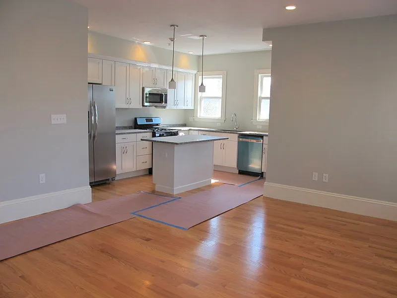 Building Photo - 15 Quincy St #3