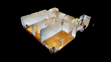 Rented by Bond New York