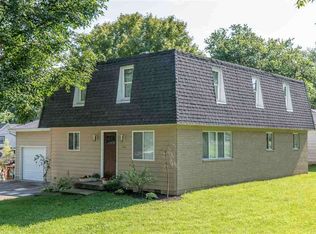 2706 Flint Dr, Connersville, IN 47331