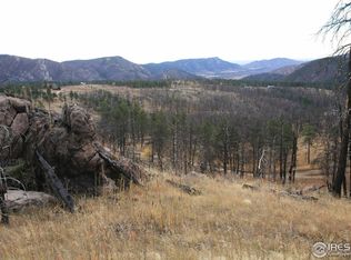 Davis Ranch Rd, Bellvue, CO 80512