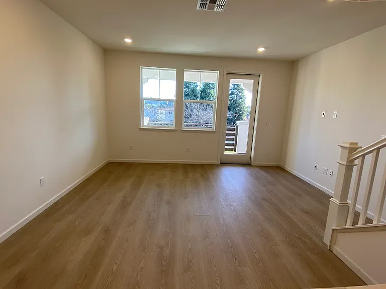 Dining/Living Room