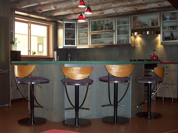 Kitchen island