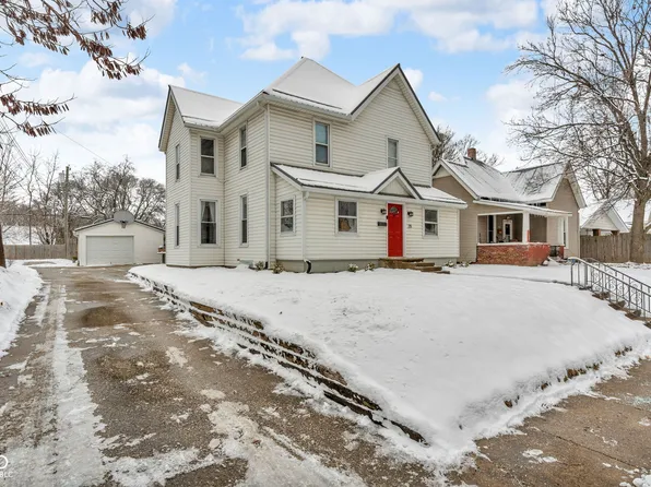 211 Vance St, Crawfordsville, IN 47933