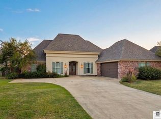 203 Medalist Rd, Monroe, LA 71203