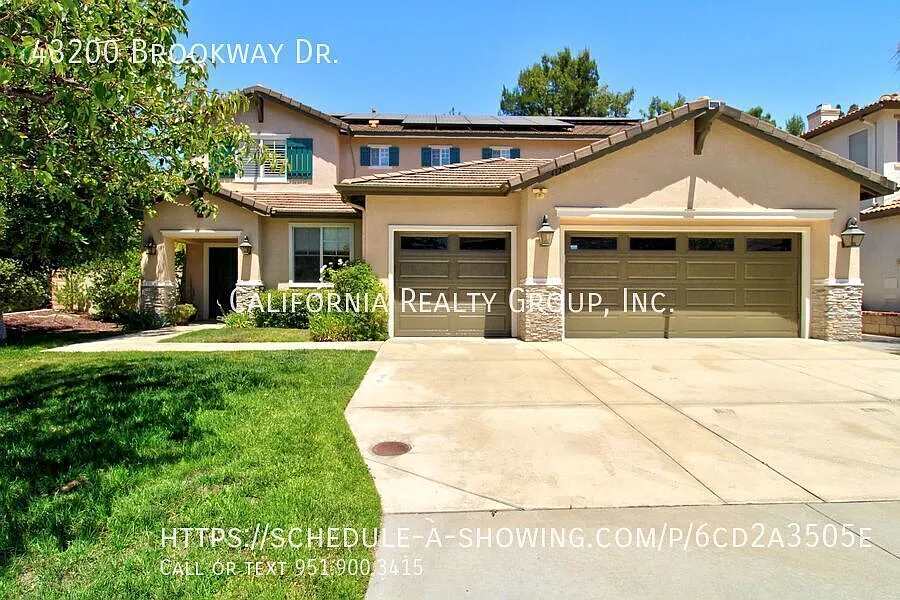 5 bed, 3.0 bath, 3429 sqft, $4,950 — Photo 2