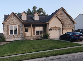 335 Bridle Creek Dr, Monroe, OH 45050