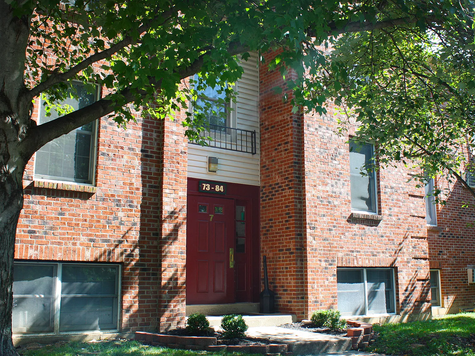Concord Woods Apartments — Photo 2