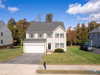 6200 Faulkner Dr, North Chesterfield, VA, 23234