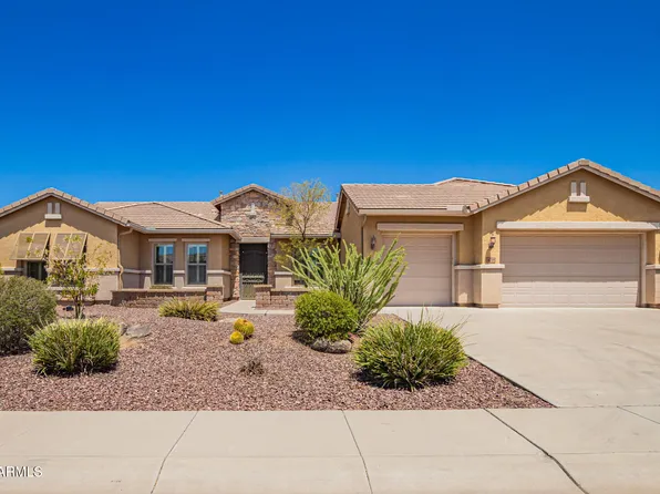 4718 W CULPEPPER Drive, New River, AZ 85087