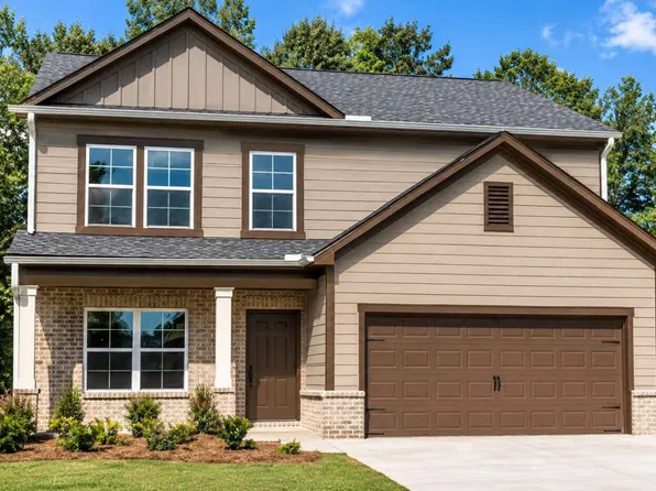 1015 Avalon Ter, Fairburn, GA 30213