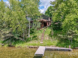 248 Lake Ellen Rd, Crystal Falls, MI 49920