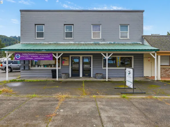 47470 Highway 58, Oakridge, OR 97463