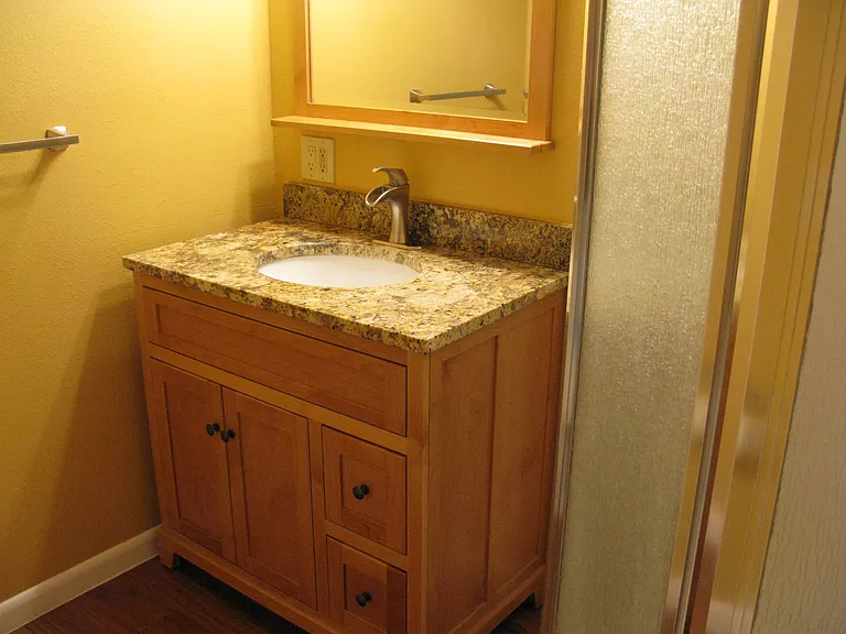3/4 Bathroom - Downstairs