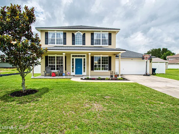 586 INDEPENDENCE Drive, Macclenny, FL 32063
