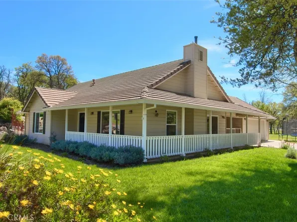 2636 Oak Woods Ct, Catheys Valley, CA 95306
